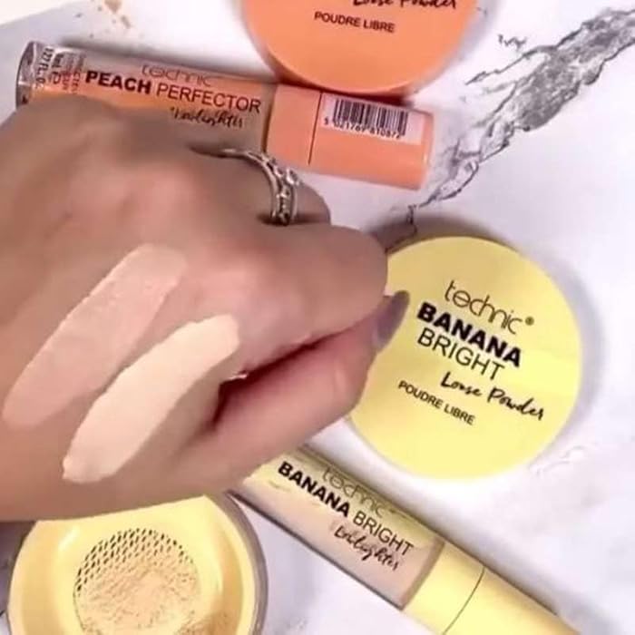 Technic Concealer Peach Perfector Lowlighter - Image 3